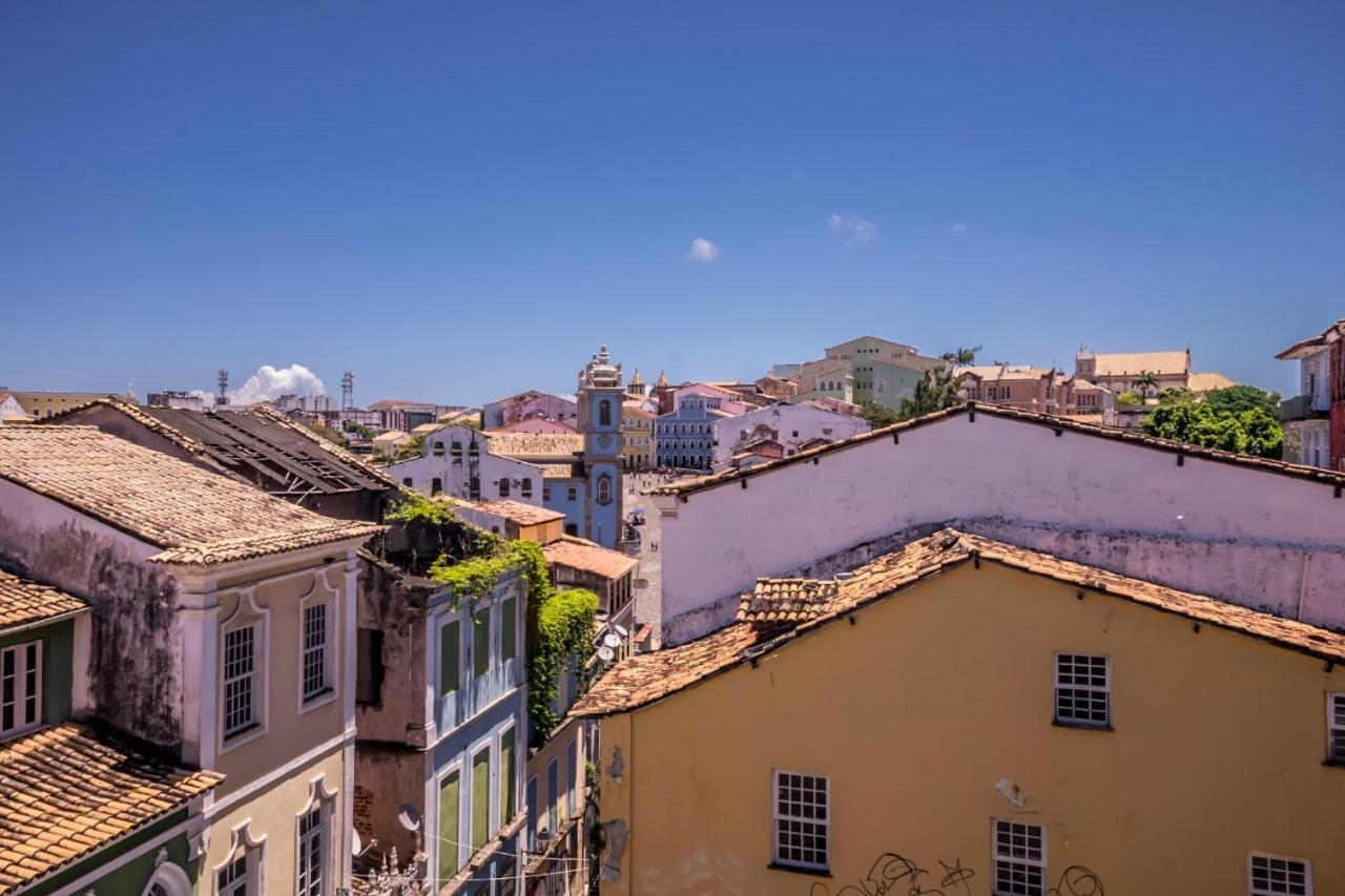 Pousada Bahia Pelo Salvador Luaran gambar